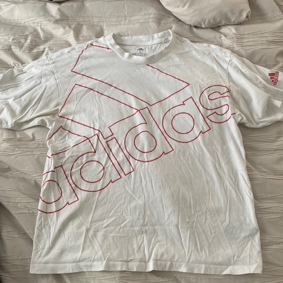 ADIDAS T SHIRT - Picture 1 of 3